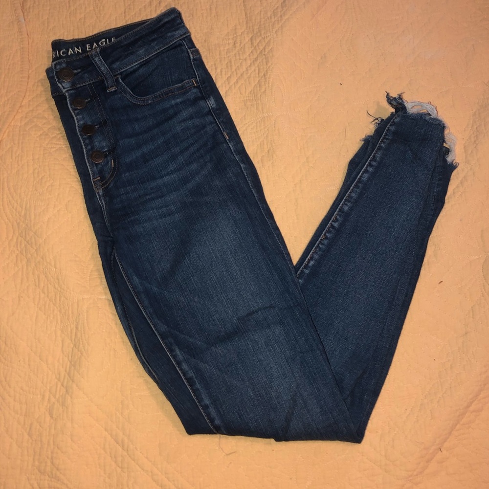 American Eagle Jeggings